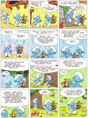 What Are You Smurfing About