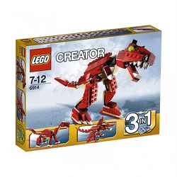 6914