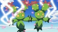 EP715 Maractus usando pin misil