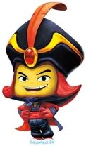 Jafar DisneyUniverse