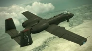 A-10A -RAZGRIZ-