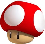 Mushroom-SM3DL