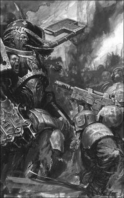 Chaos vs Cadia