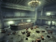 CB conference hall