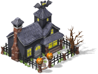 Halloween Townhouse-SE
