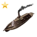 Item rumrunnergunboat gold 01