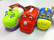 WilsonKokoandBrewsterSqueakToys