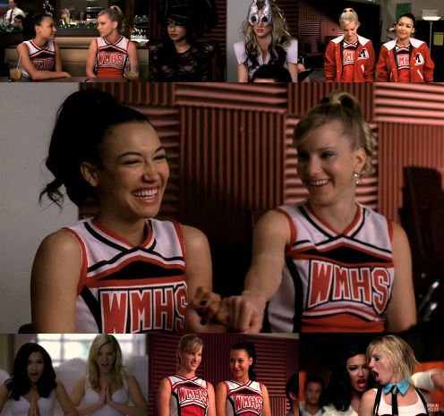 Glee Brittana