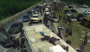 Walkingdead zombieherd