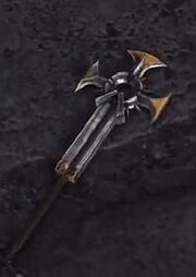 The Barbed Cross