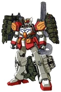 Heavyarms-igel
