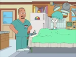 American Dad - Der Leoparden-Tanga