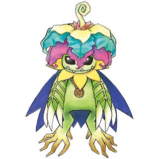 Palmon - Digimon Wiki: Go on an adventure to tame the frontier and save ...