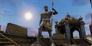 San