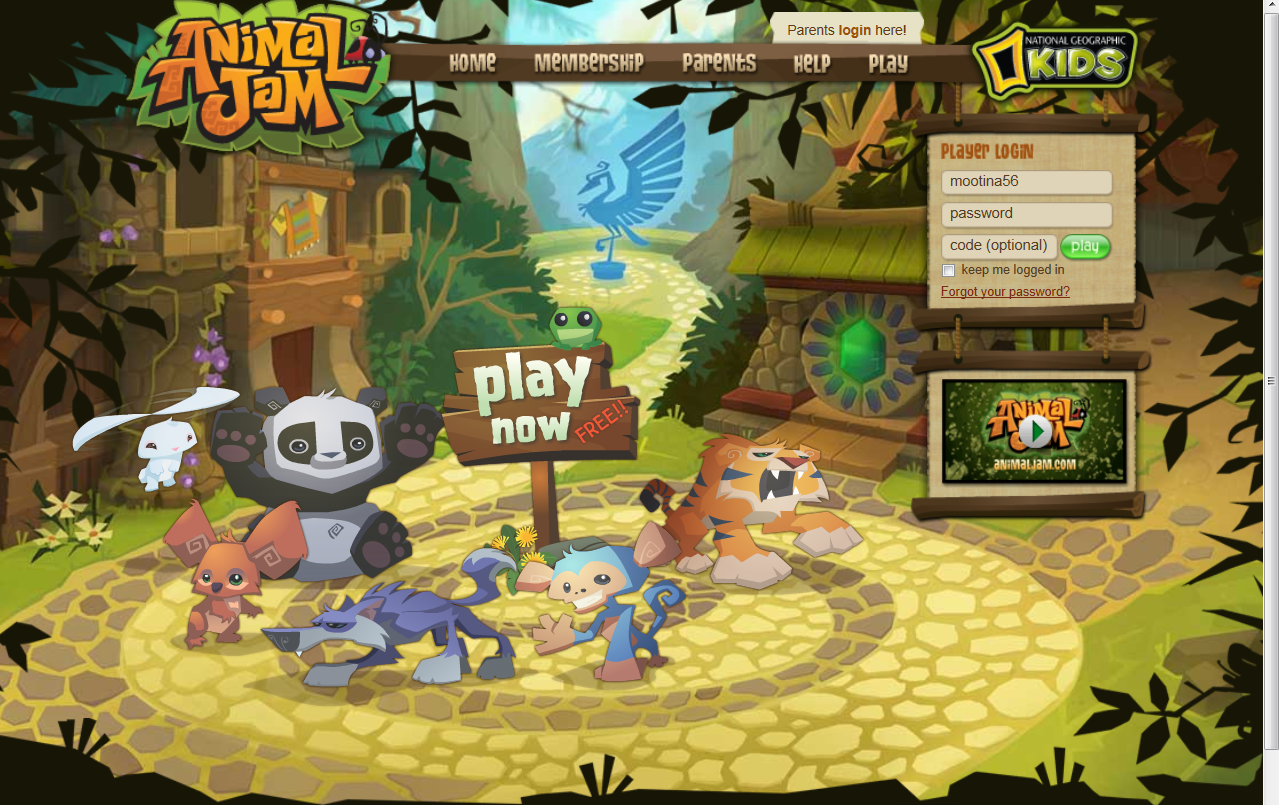 Animal Jam