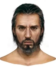 Artwork - Ezio's face