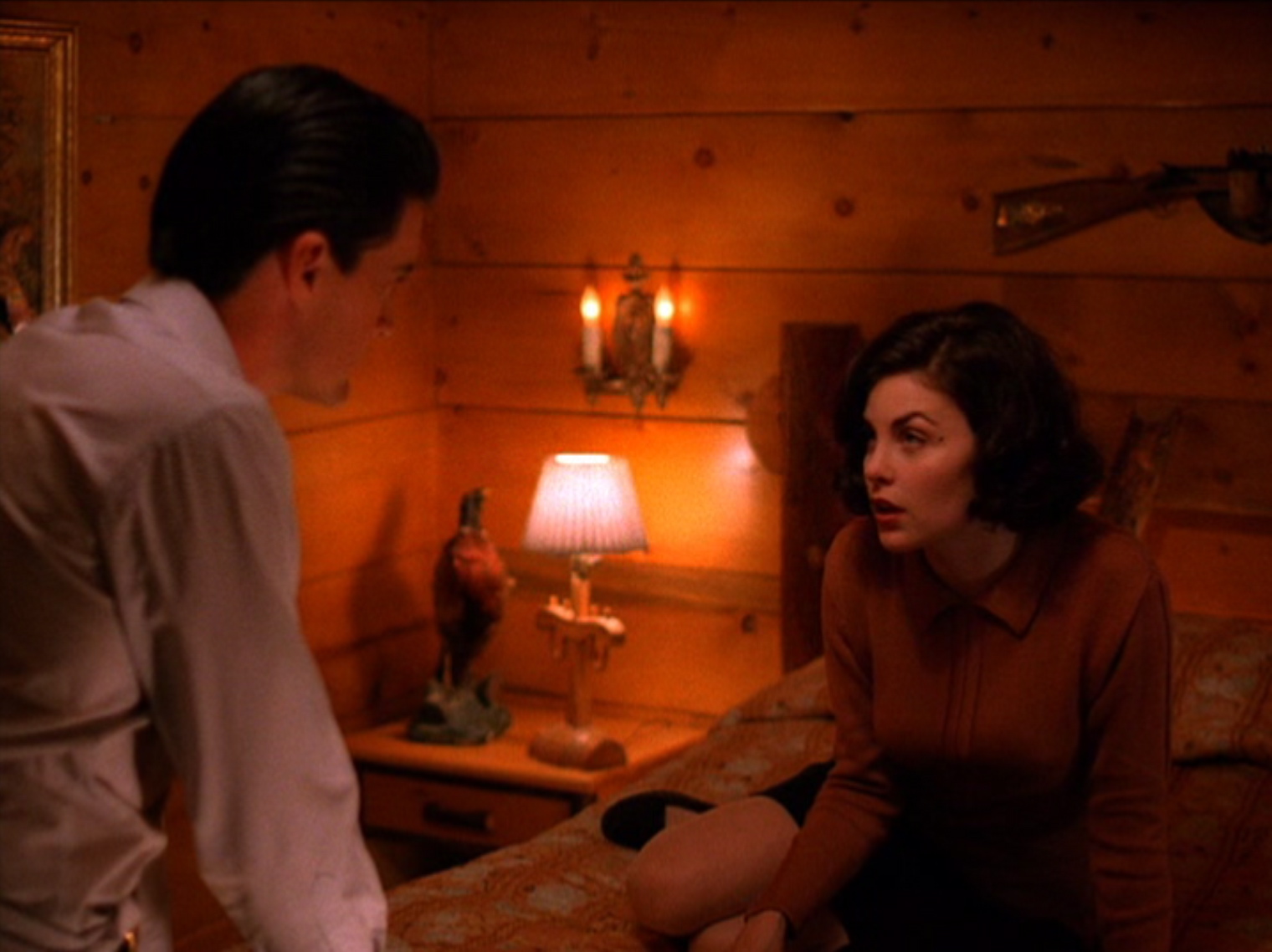 Audrey Horne Twin Peaks Wikia