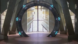 Atlantis Stargate