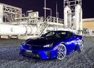 Lexus-lfa 2011 0f
