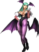 MHFOF.2-Morrigan Aensland