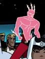 Johnny Thunder DCAU 01