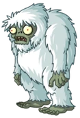 Zombie Yeti