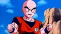 KuririnWatchesGohanFightCell