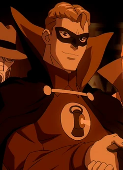 Alan Scott