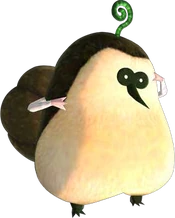 Artwork of Machi, a Kikwi