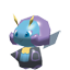 Illumise Rumble