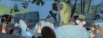 Destrozos HouseOfMouse