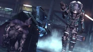 Arkham city mr freeze screen 3