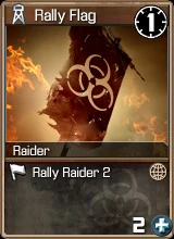 TRally Flag