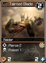 TTainted Blade
