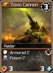 TToxic Cannon