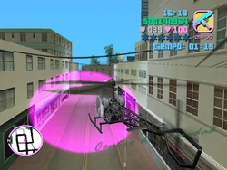 Prueba de control Downtown