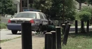 Kings County Police Car