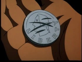 Two-Face's coin