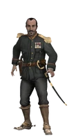 Coronel allende