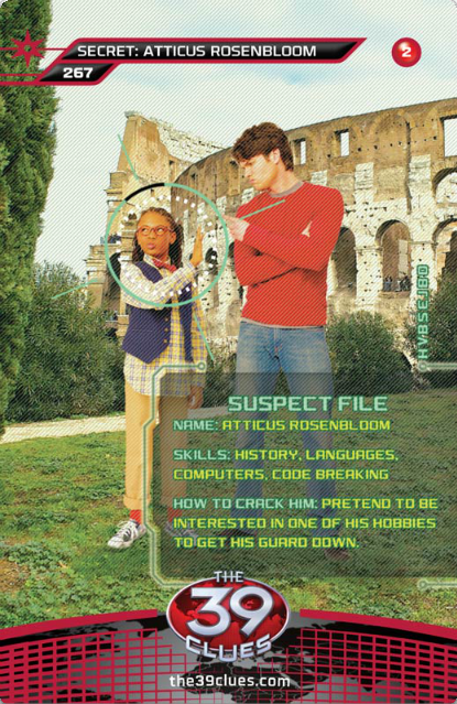 (The 39 Clues: Cahills vs. Vespers, Book 5) - Libr (The 39 Clues: Cahills vs. Vespers, Book 5) - Libr