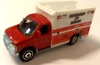 Emergency Response 08 Ford E-350 Ambulance