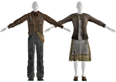 Caravaneer outfit
