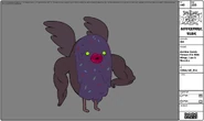 Modelsheet zombie candyperson15
