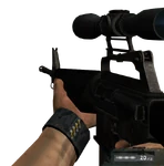 M16 Scope
