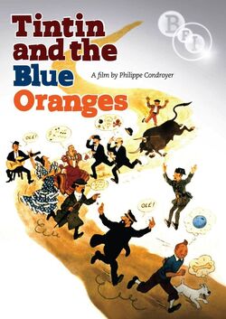 Blue Oranges