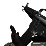 BF3 M16A2 Reload