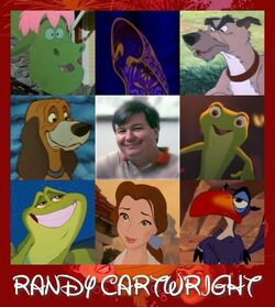 Walt-Disney-Animators-Randy-Cartwright-walt-disney-characters-22959649-650-725