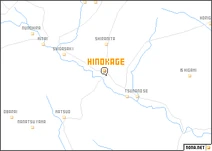 Hinokage Map
