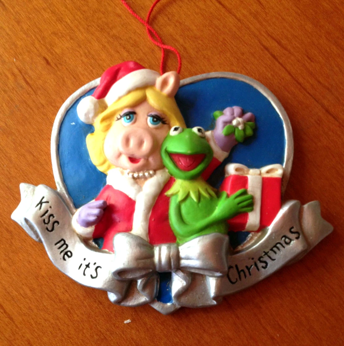 Midwest K&P ornament