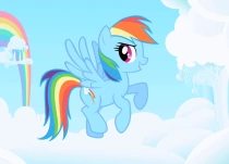Rainbow Dash id